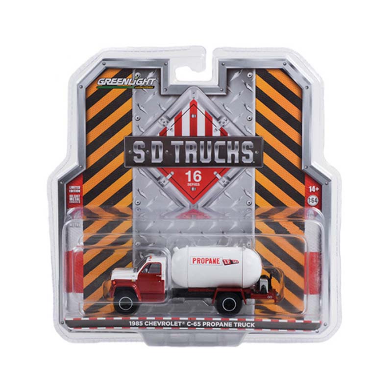 C-65 Propane Truck