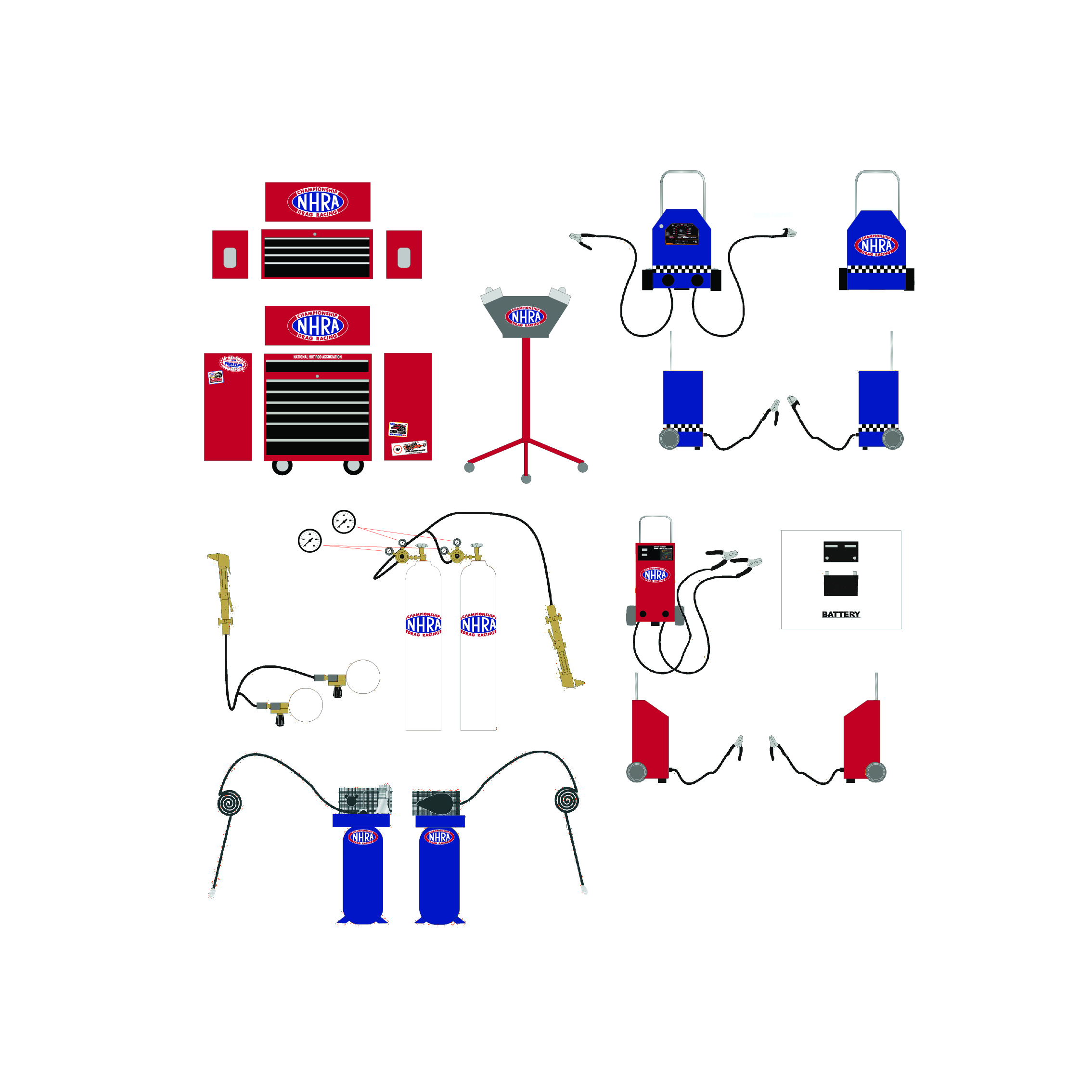 Shop Tool Set #1