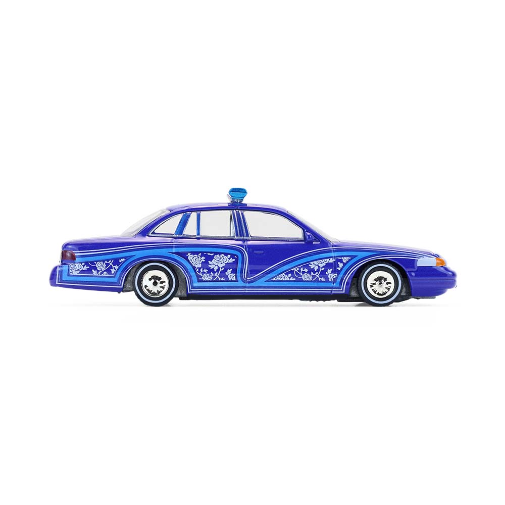 Crown Victoria Lowrider