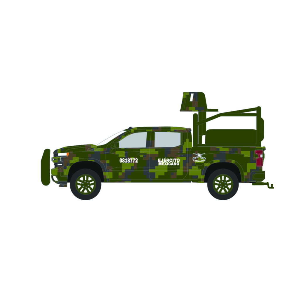 Silverado LT Trail Boss Z71