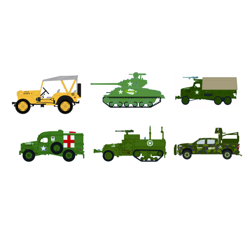 Battalion 64 Series #06