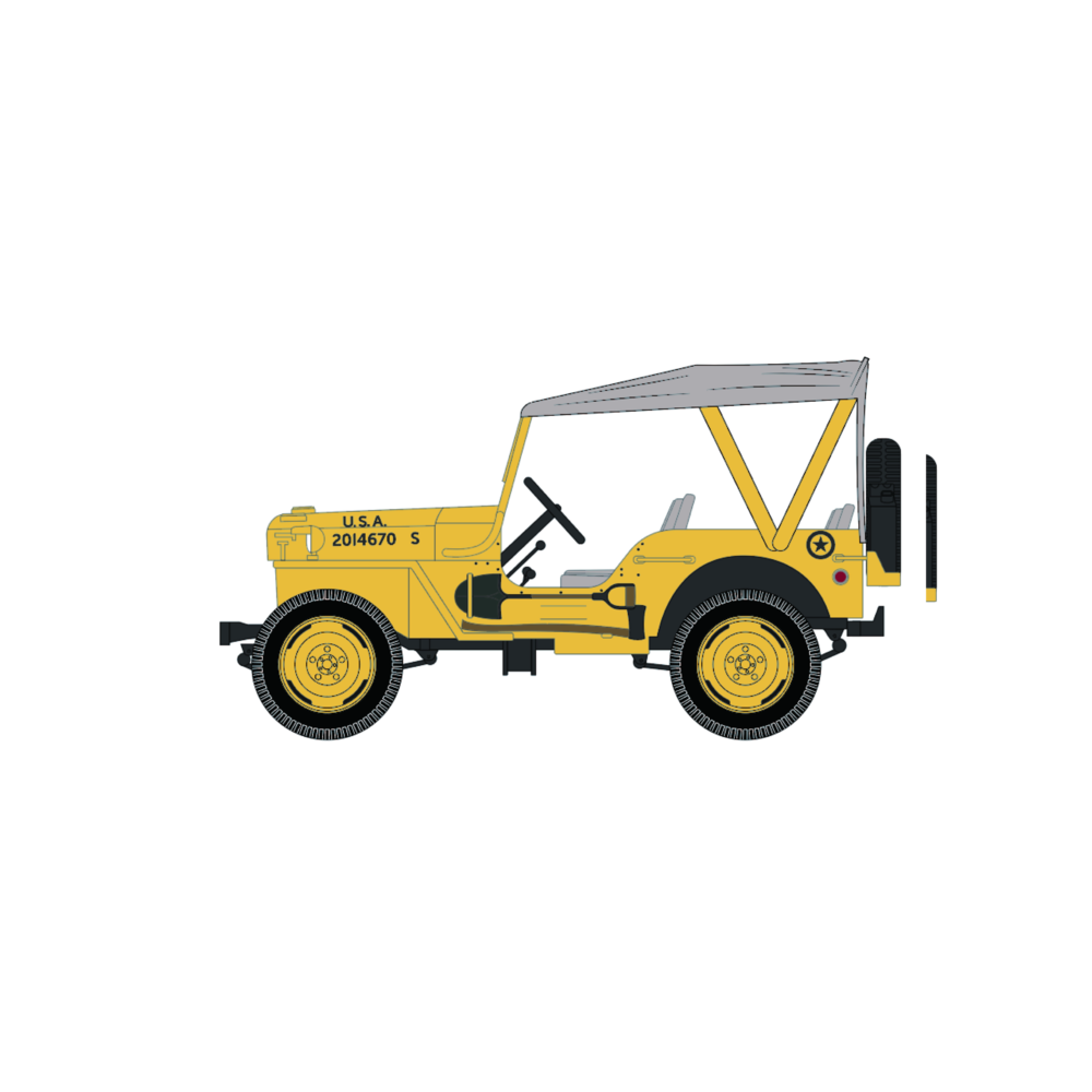 Willys MB Jeep