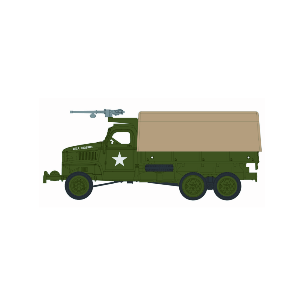 CCKW 353 A1 2.5T Truck