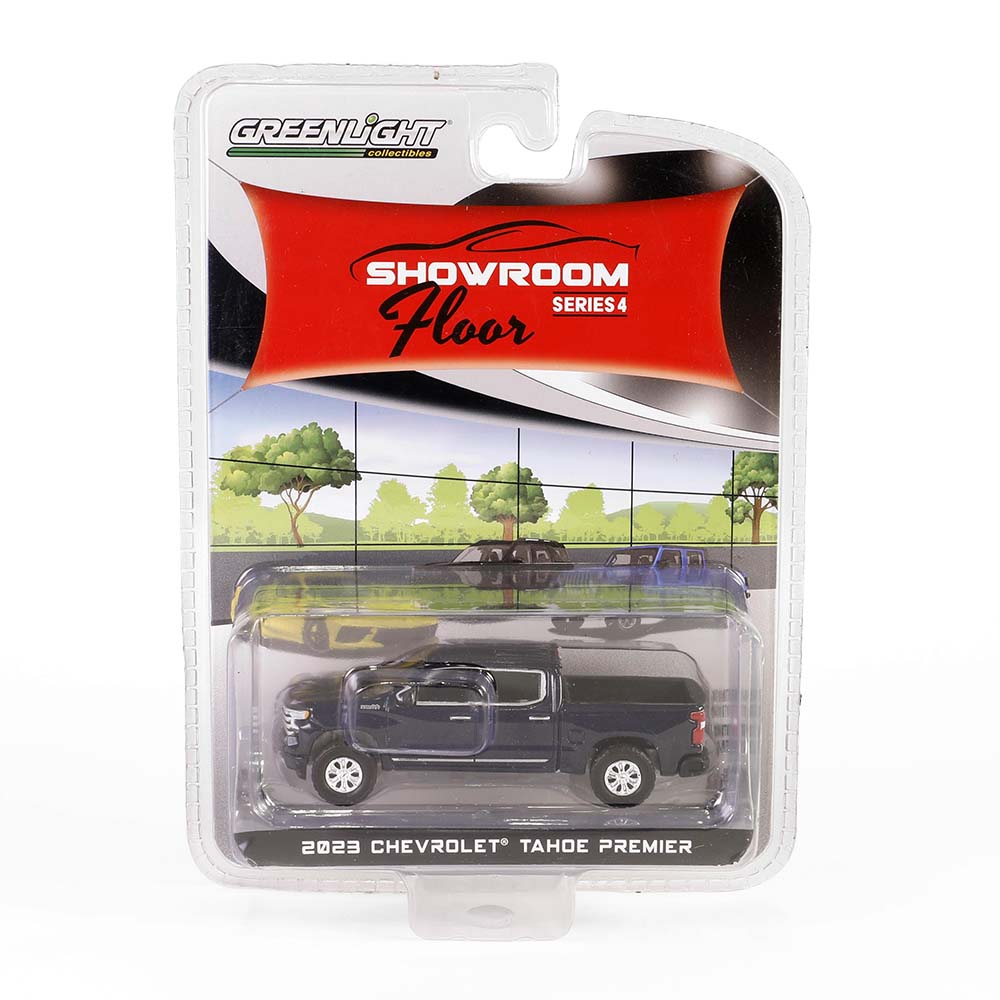 Silverado High Country