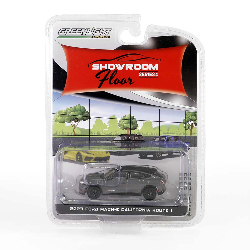 Mustang Mach-E California Route 1