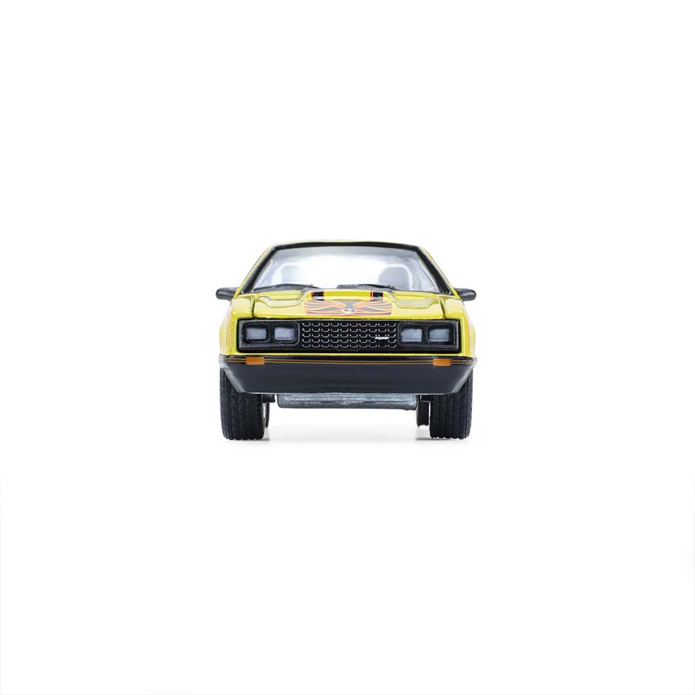 Mustang Cobra Fastback