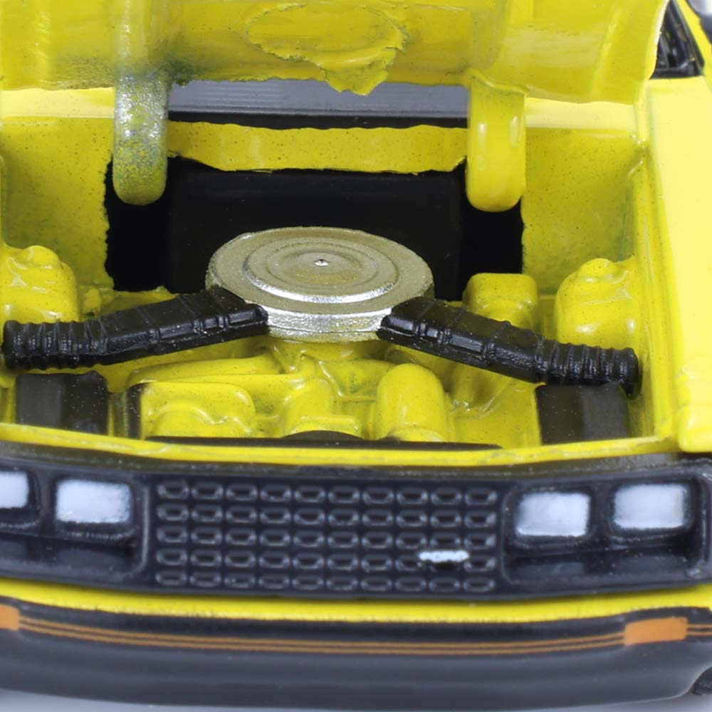 Mustang Cobra Fastback