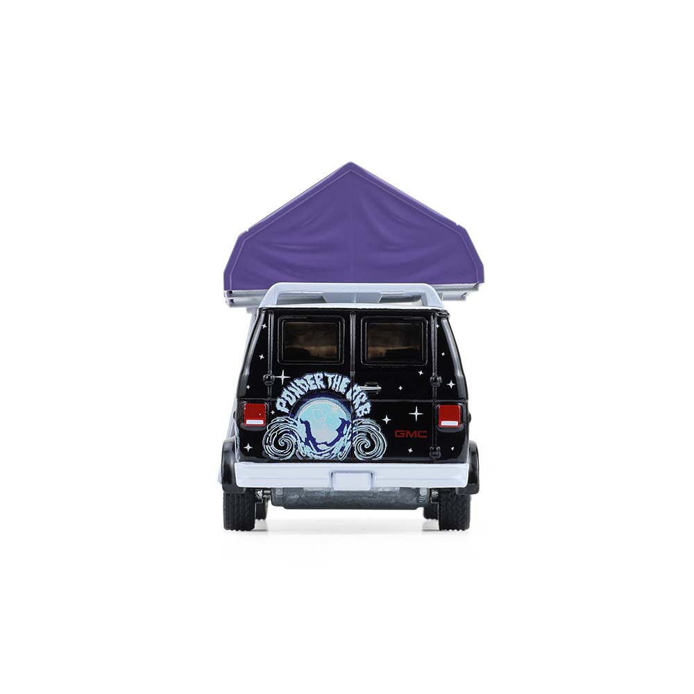 Vandura Custom Van