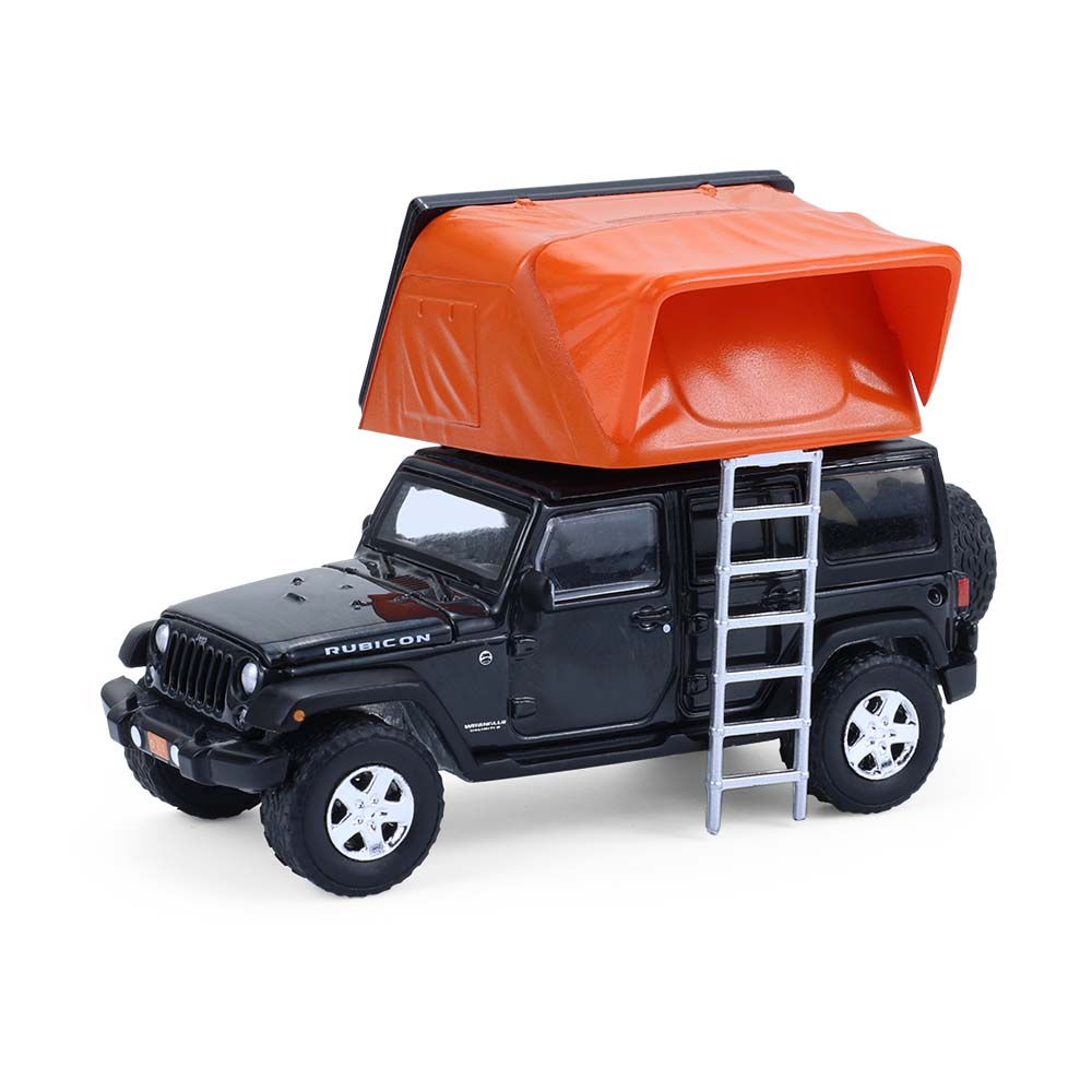 Wrangler Unlimited Rubicon