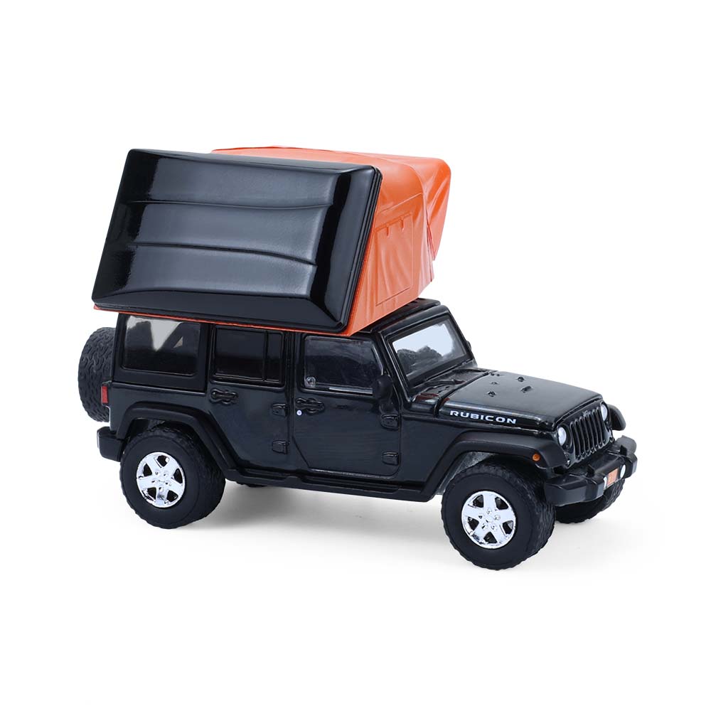 Wrangler Unlimited Rubicon