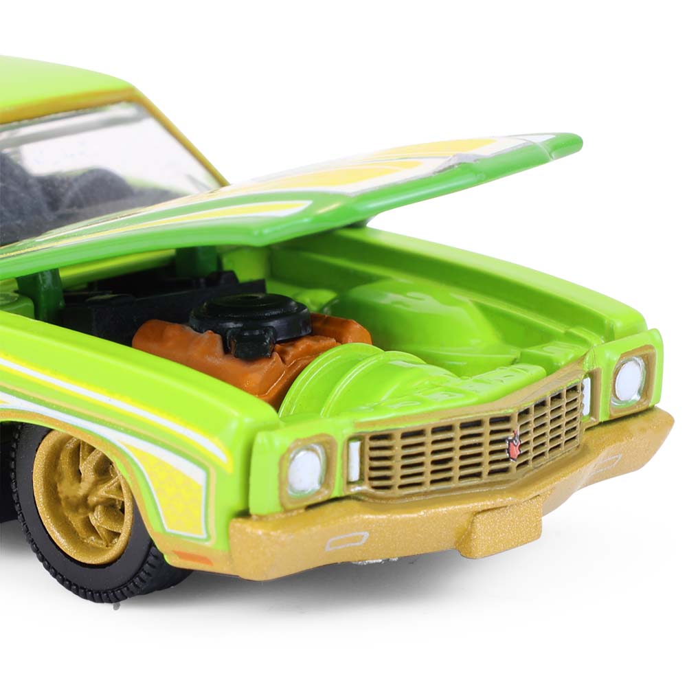 Monte Carlo Lowrider