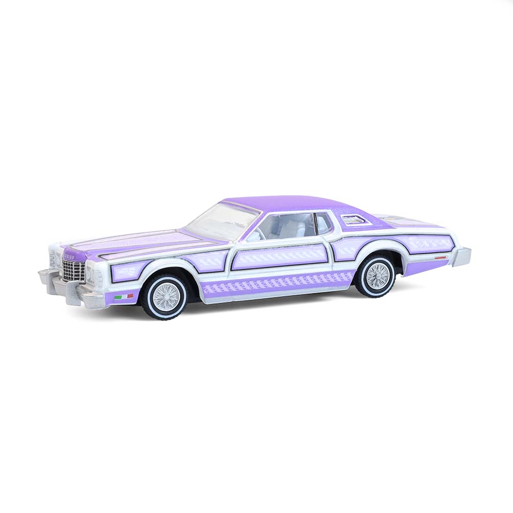 Thunderbird Lowrider