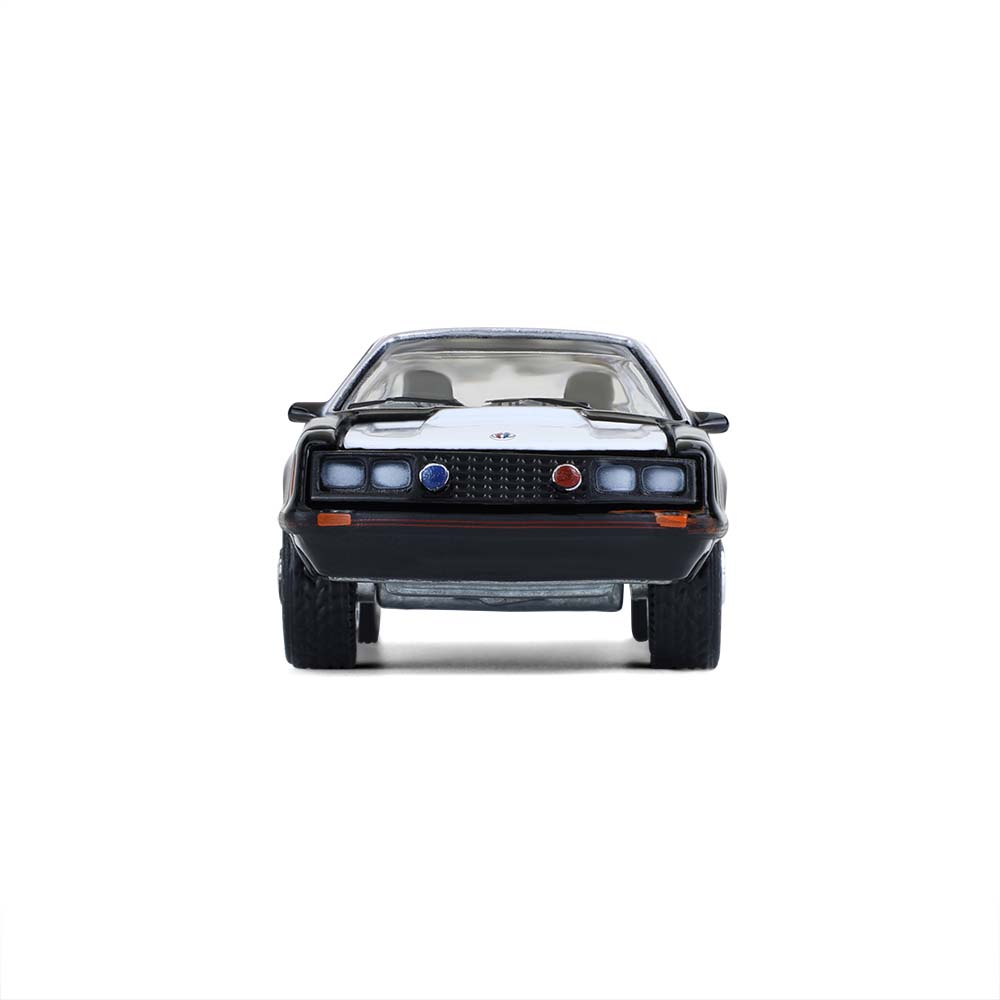 雷霆战警系列·1978款道奇Ramcharger全尺寸警用SUV（德州骑警特别行动版）