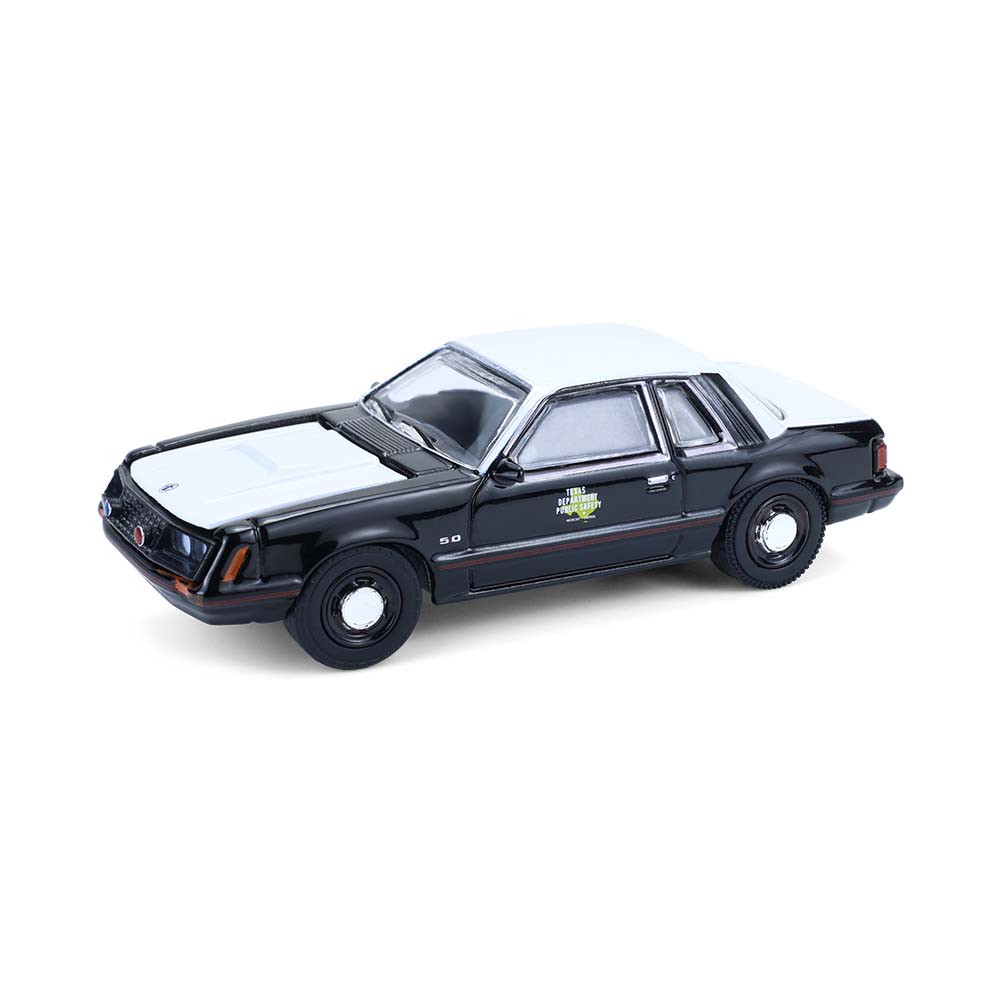 雷霆战警系列·1978款道奇Ramcharger全尺寸警用SUV（德州骑警特别行动版）