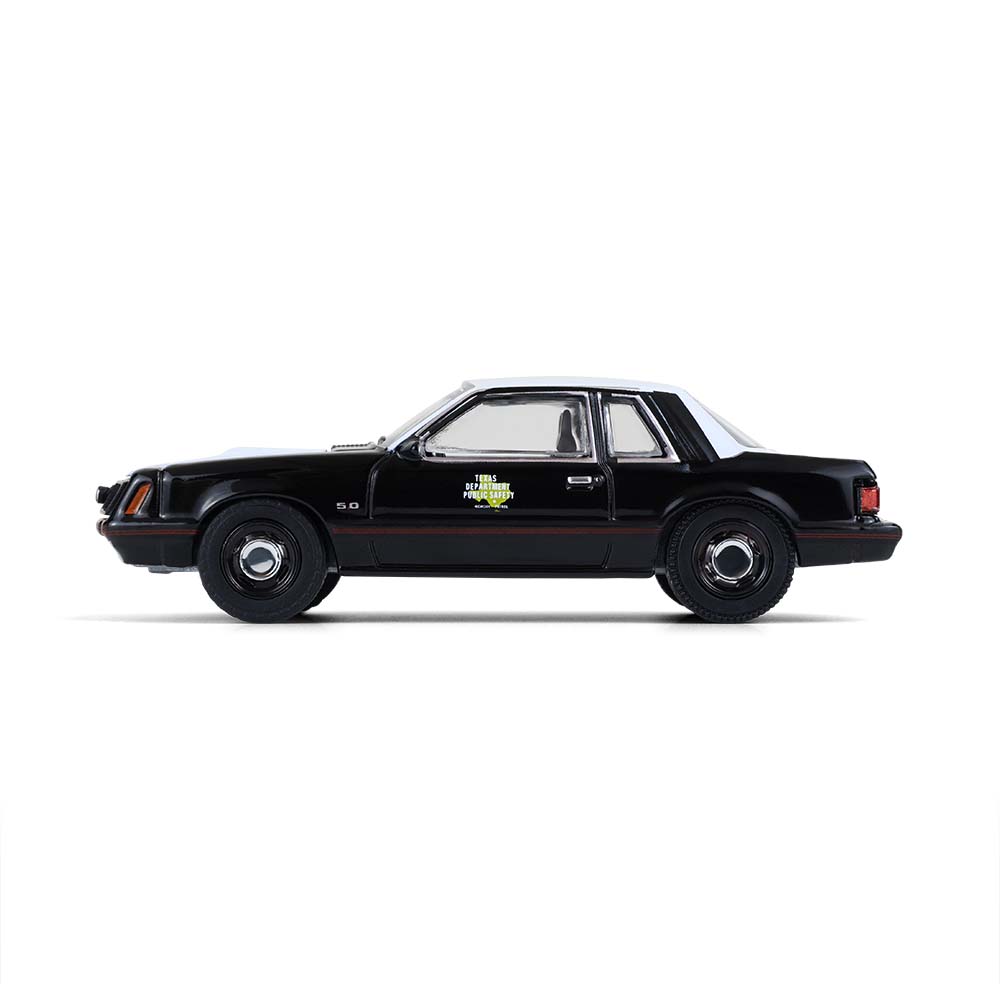 雷霆战警系列·1978款道奇Ramcharger全尺寸警用SUV（德州骑警特别行动版）