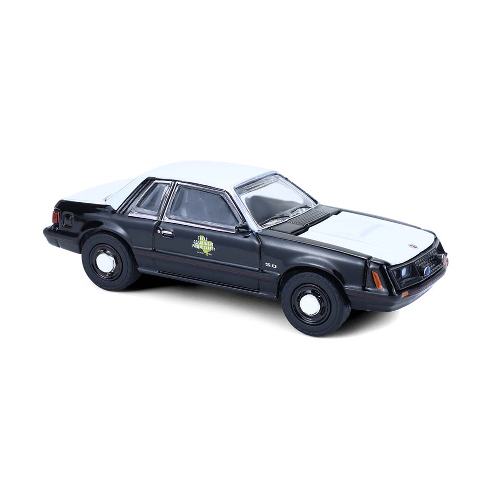 雷霆战警系列·1978款道奇Ramcharger全尺寸警用SUV（德州骑警特别行动版）