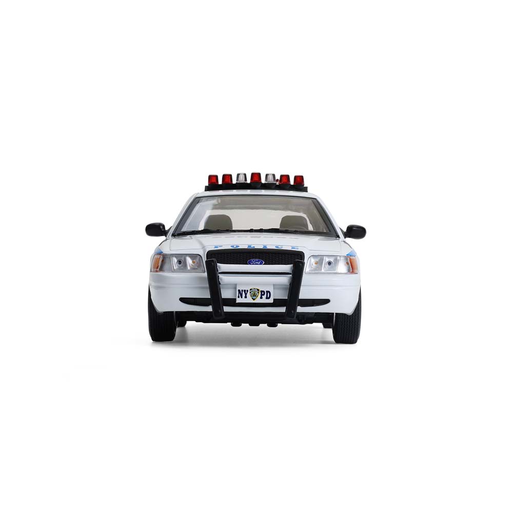 Crown Victoria Police New York City Police Dept (NYPD)