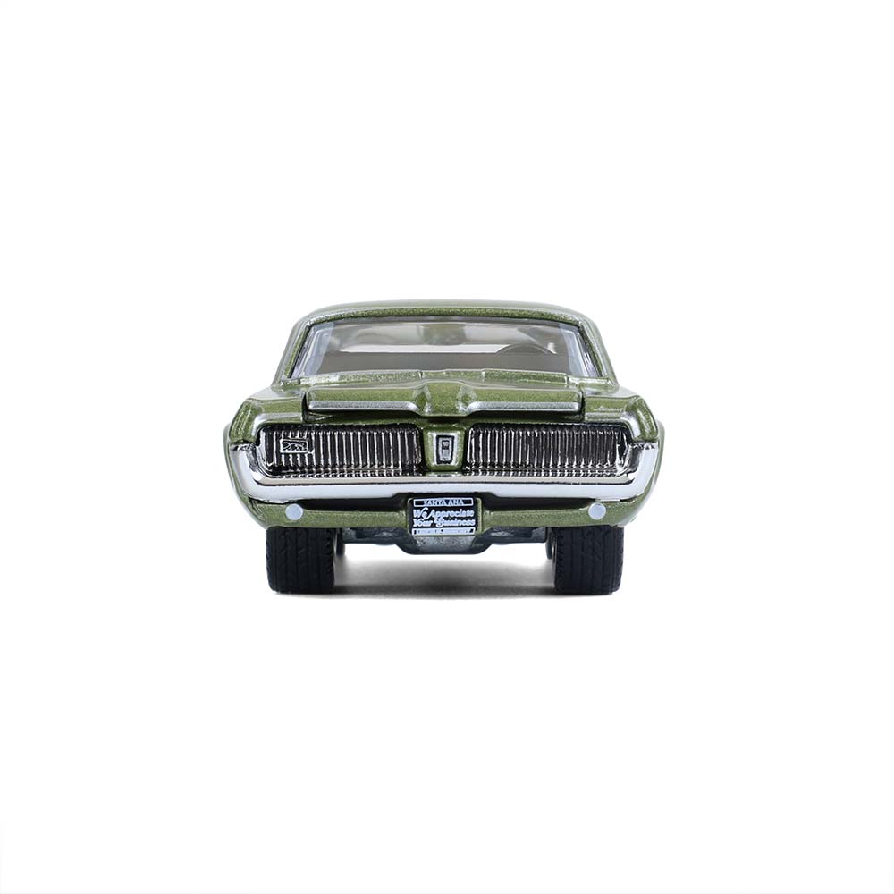 1967款水星Cougar跑车——里弗赛德500大奖赛官方领航车（《Motor Trend》年度风云车纪念版）（典藏版）