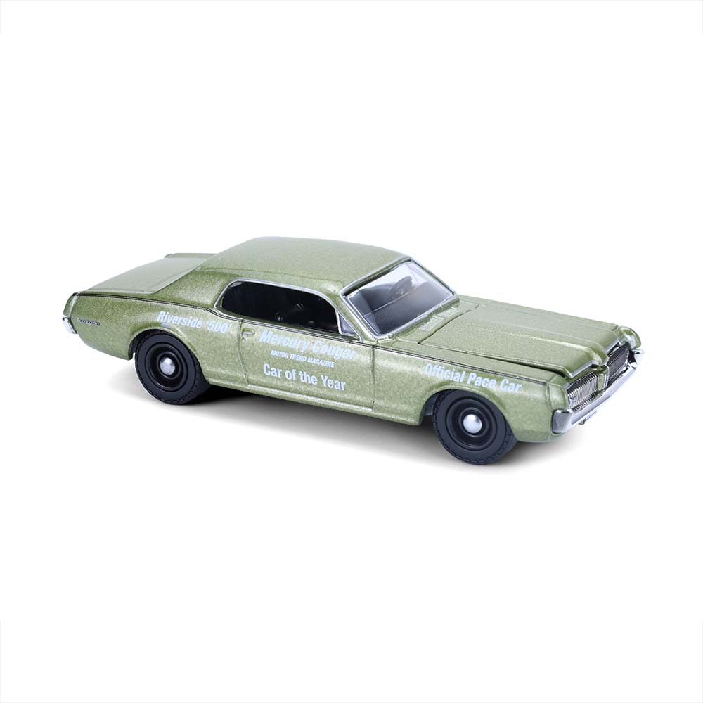 1967款水星Cougar跑车——里弗赛德500大奖赛官方领航车（《Motor Trend》年度风云车纪念版）（典藏版）