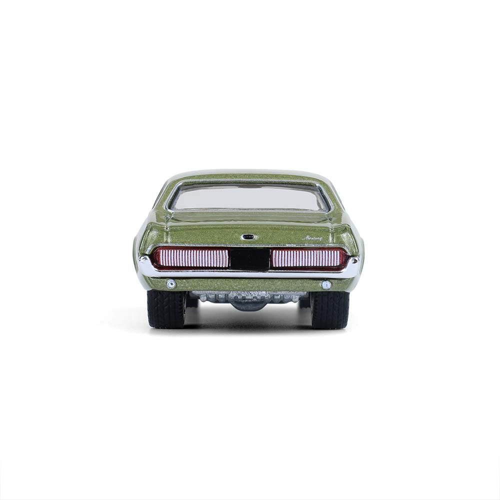 1967款水星Cougar跑车——里弗赛德500大奖赛官方领航车（《Motor Trend》年度风云车纪念版）（典藏版）