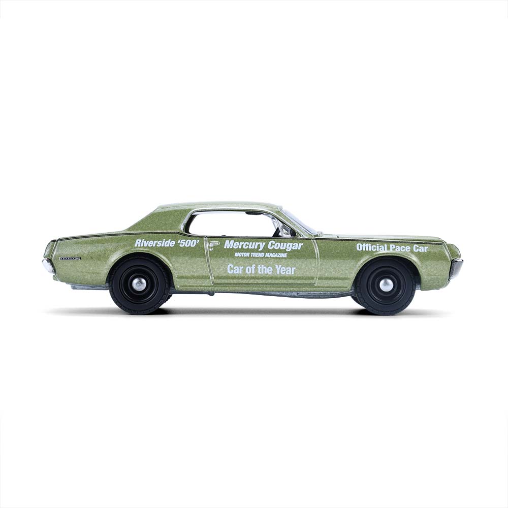 1967款水星Cougar跑车——里弗赛德500大奖赛官方领航车（《Motor Trend》年度风云车纪念版）（典藏版）