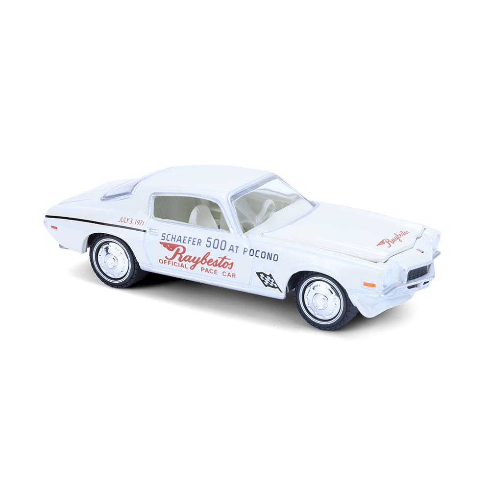 波科诺 Schaefer 500 赛事官方领航车（Raybestos制动赞助版）（典藏版）
