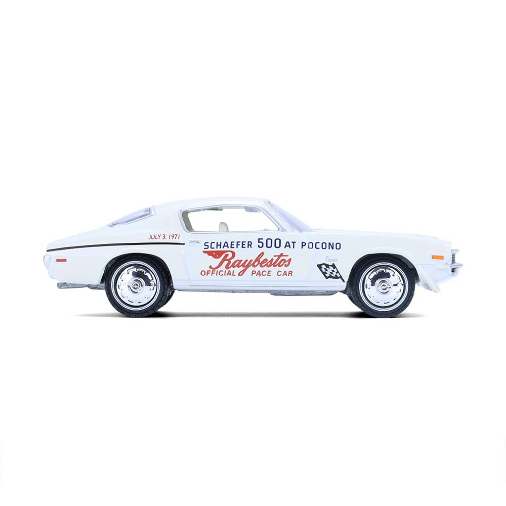 波科诺 Schaefer 500 赛事官方领航车（Raybestos制动赞助版）（典藏版）