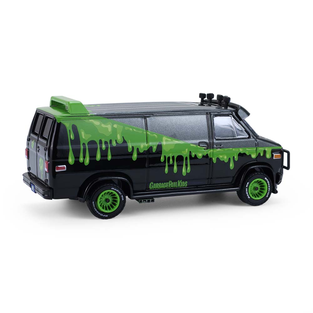 万杜拉改装厢型车 - 呆瓜佩蒂