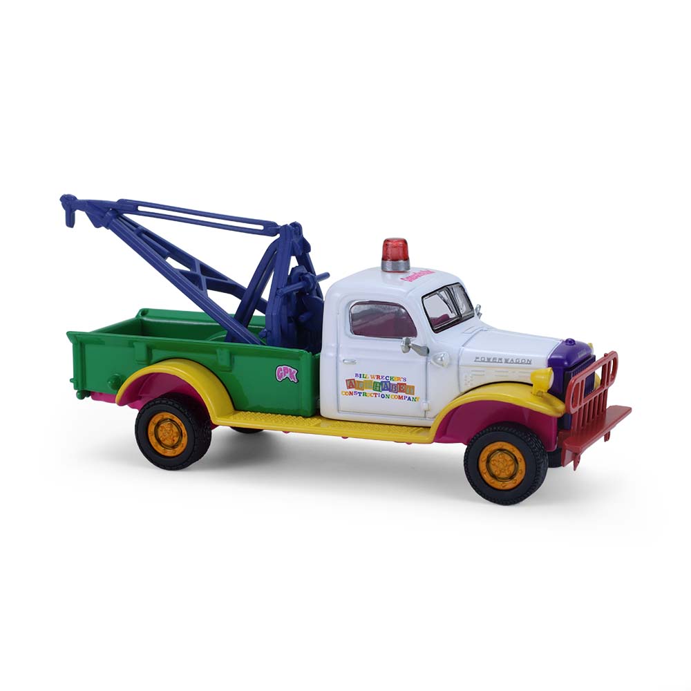 动力货车救援车 - ‌残骸克星·比尔‌