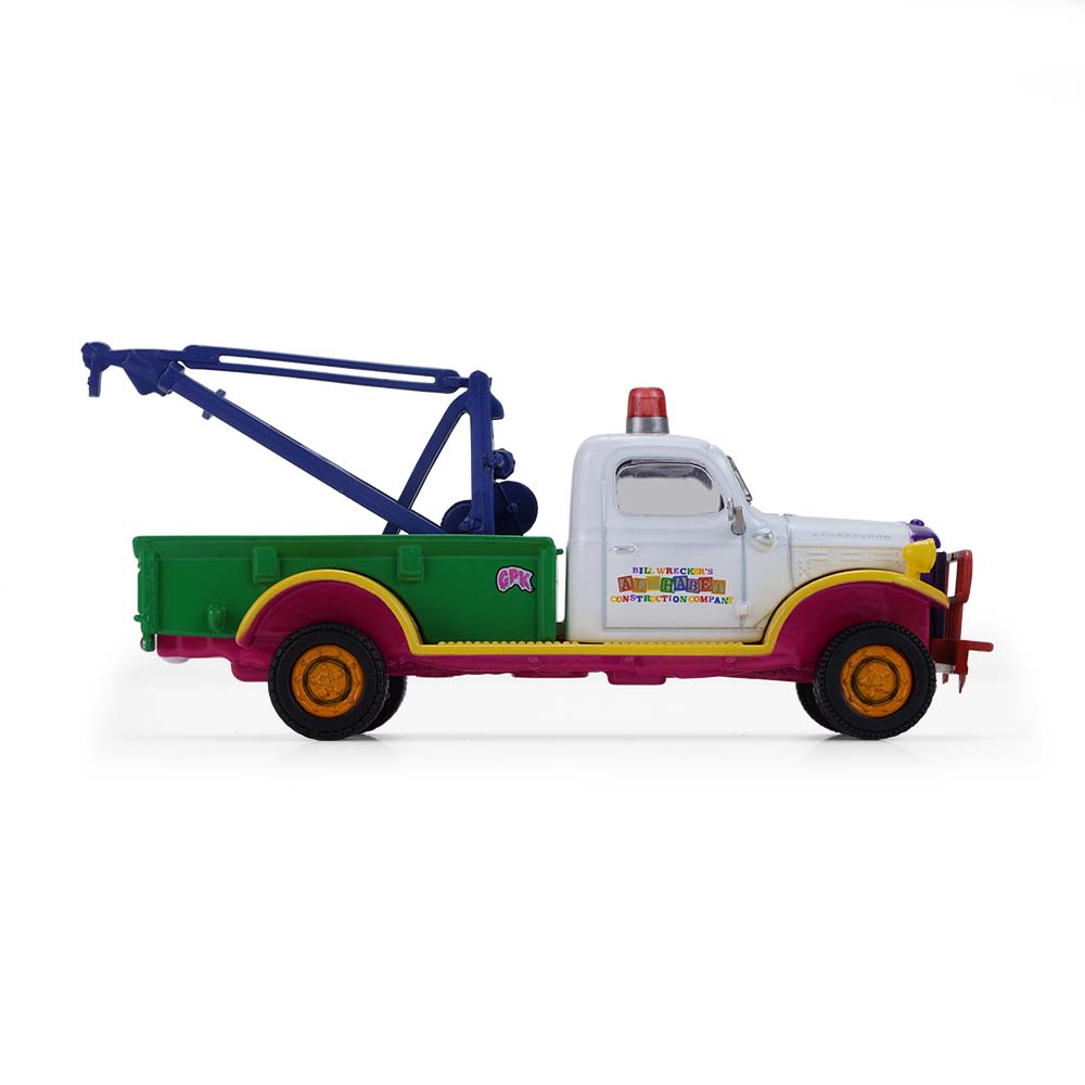 动力货车救援车 - ‌残骸克星·比尔‌