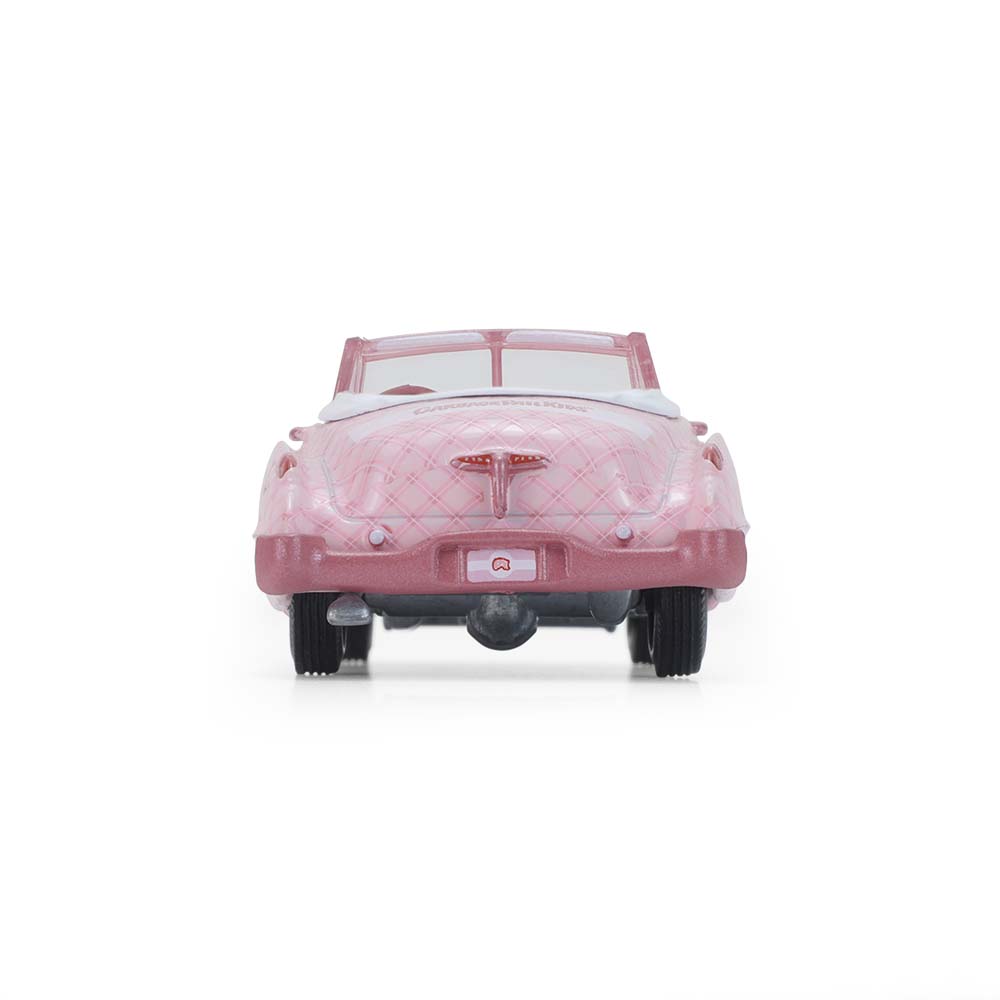 路霸敞篷款 - 古董名媛安妮