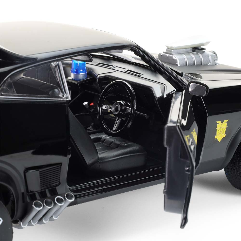 V8拦截者绝唱（1979）- 福特猎鹰XB