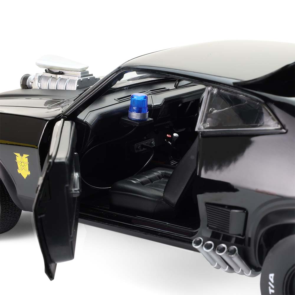 V8拦截者绝唱（1979）- 福特猎鹰XB