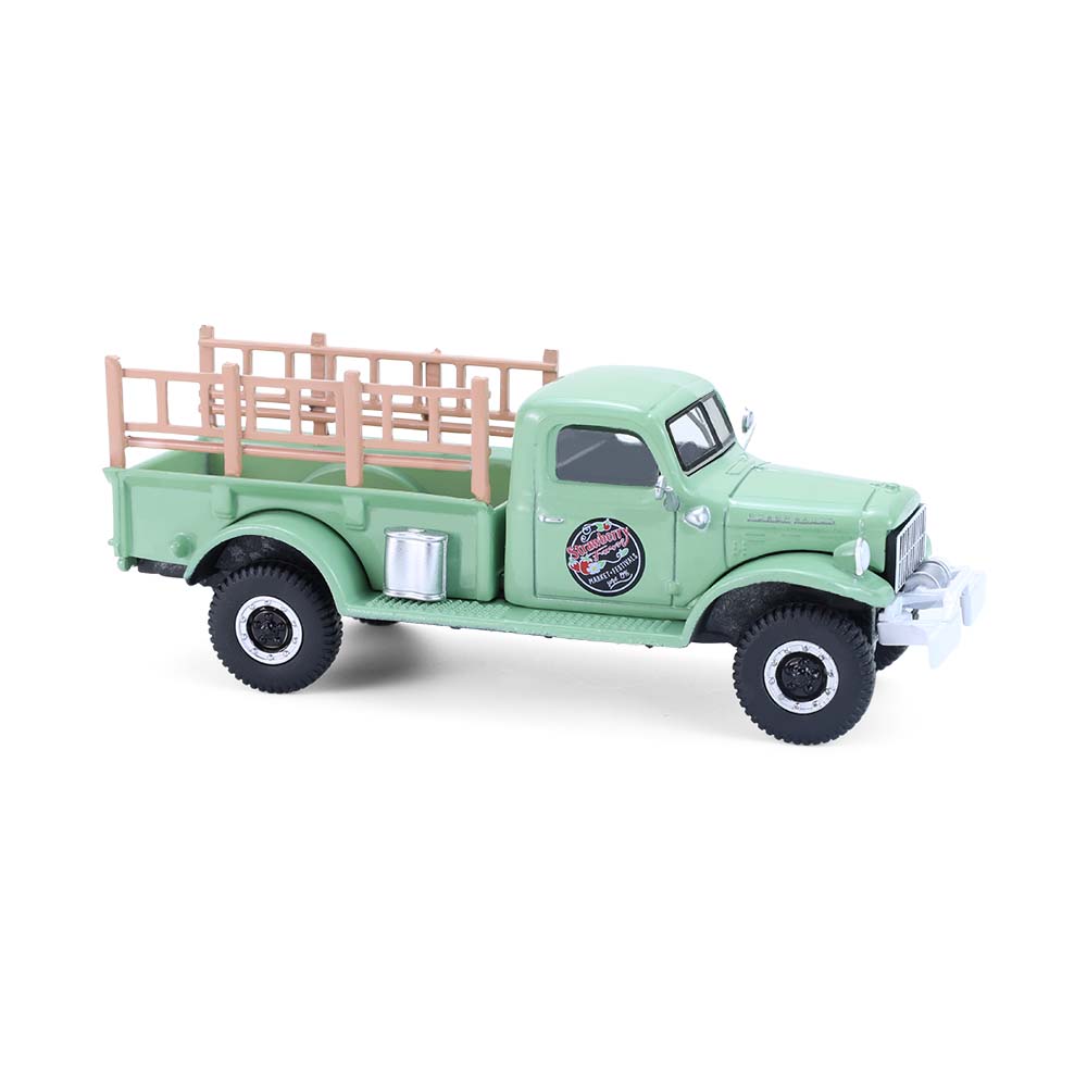 《田园牧歌系列11·动力战车（草莓农场特别涂装版）》