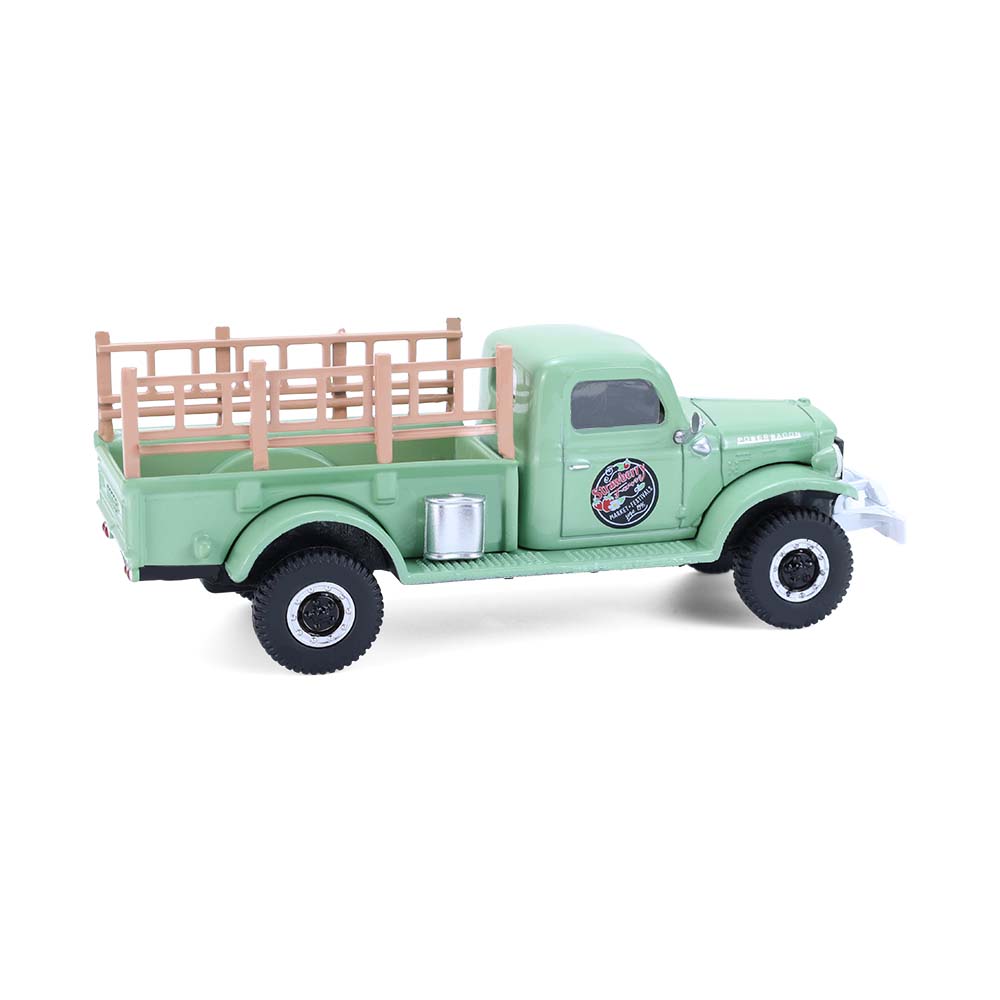 《田园牧歌系列11·动力战车（草莓农场特别涂装版）》