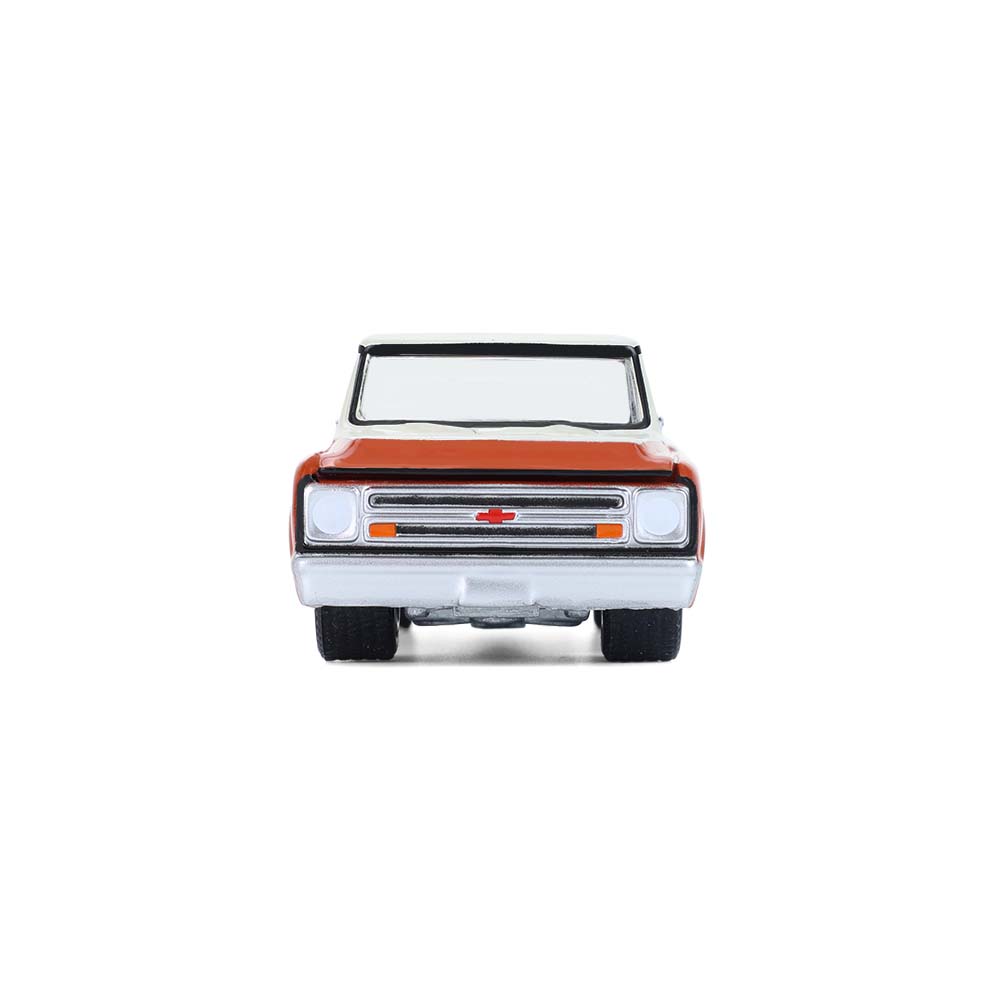 《田园牧歌系列#11·C-10工具卡车（原装工具箱版）》