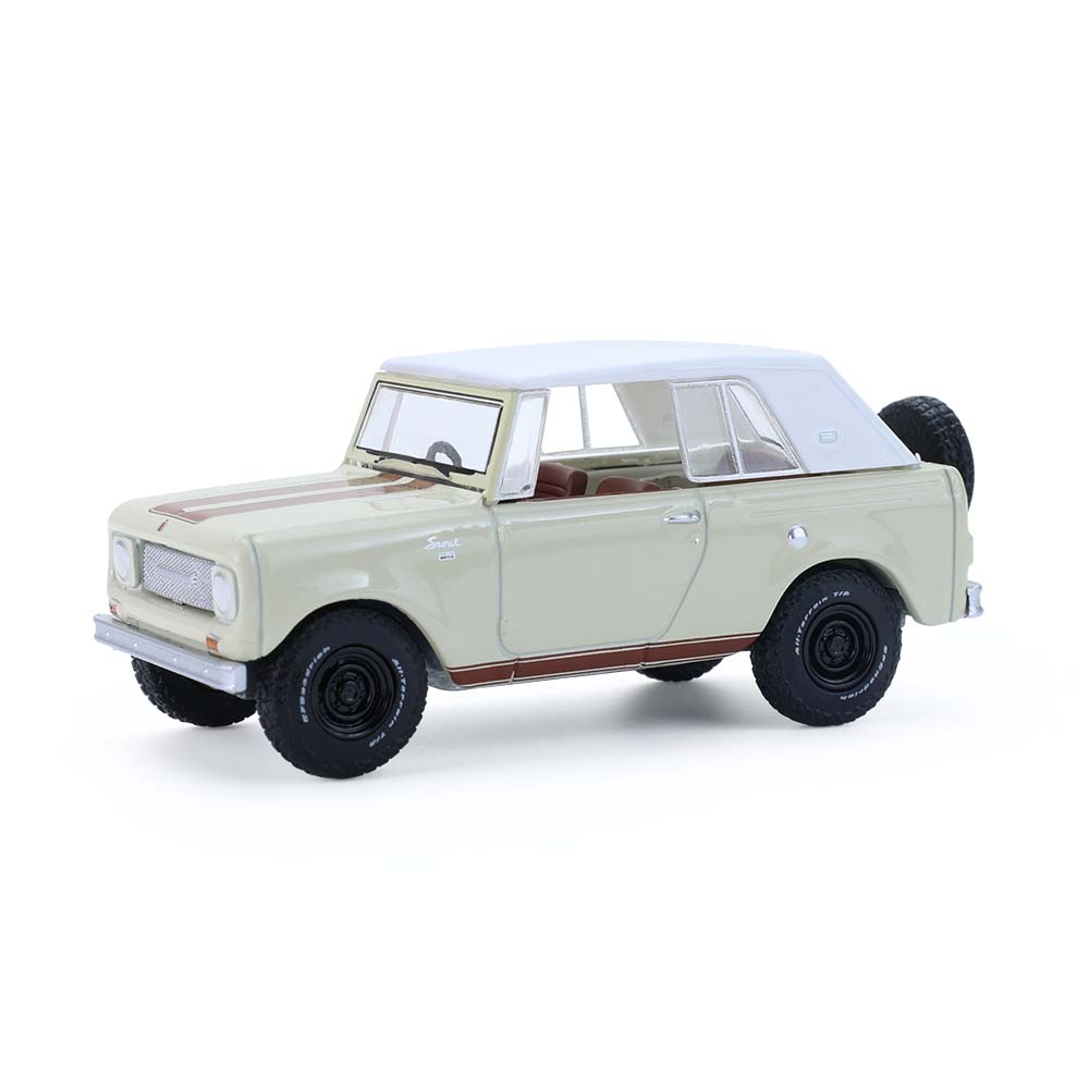 收割机Scout 800 Sportop - 奶油棕