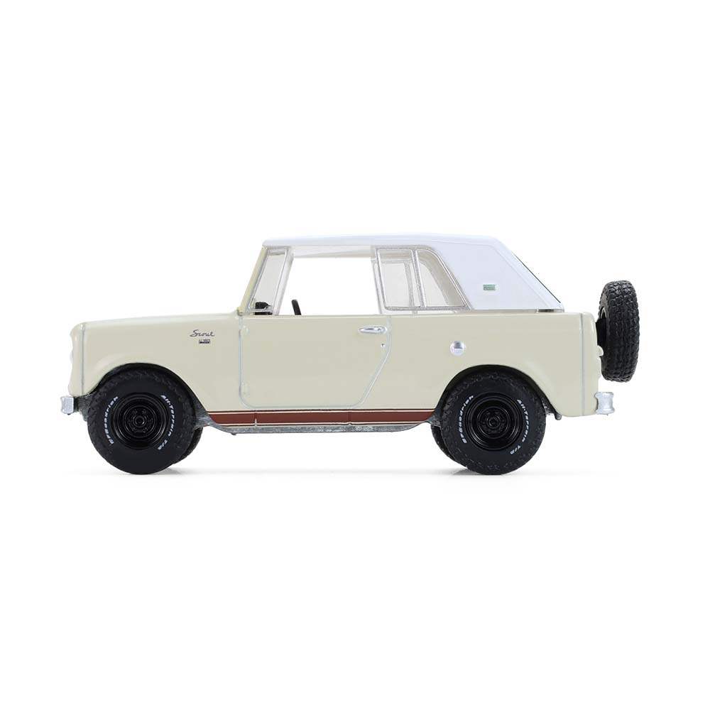 收割机Scout 800 Sportop - 奶油棕