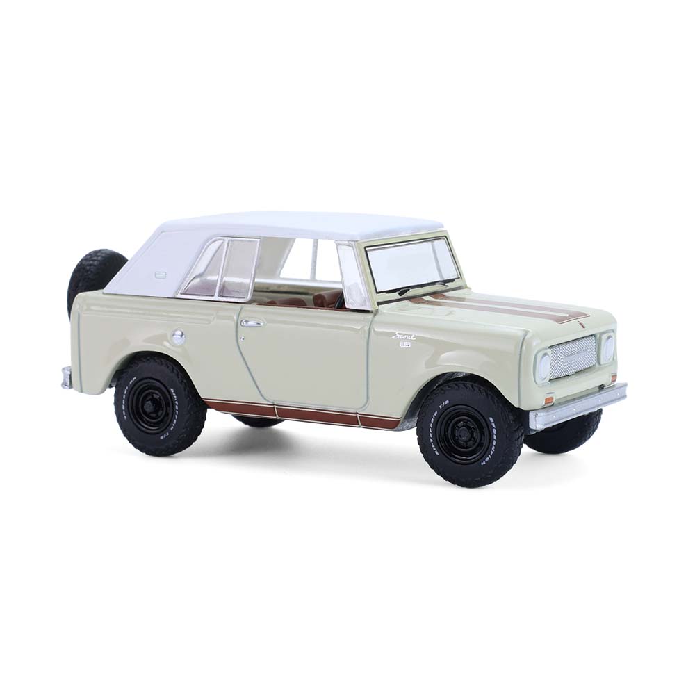 收割机Scout 800 Sportop - 奶油棕