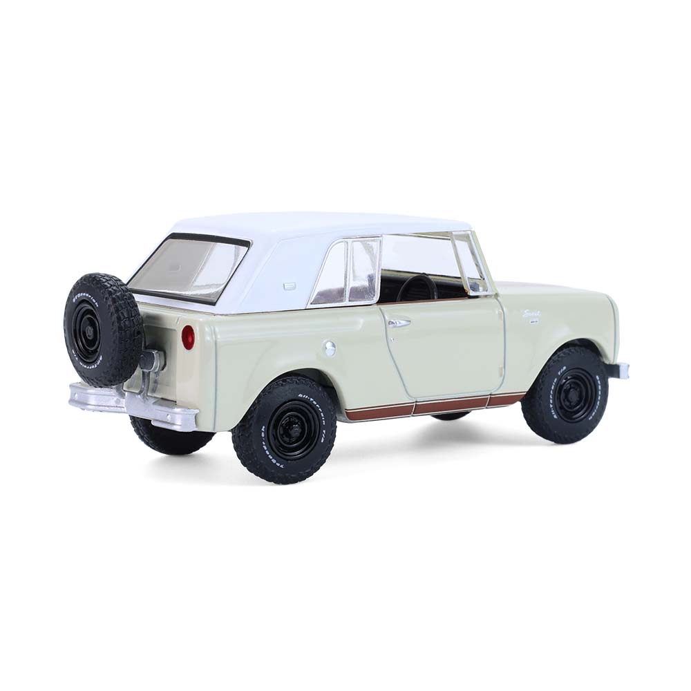 收割机Scout 800 Sportop - 奶油棕