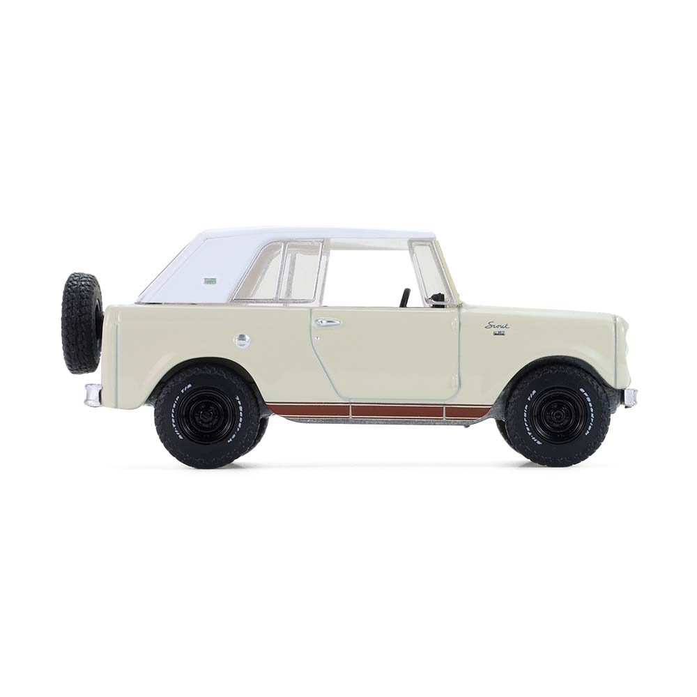 收割机Scout 800 Sportop - 奶油棕