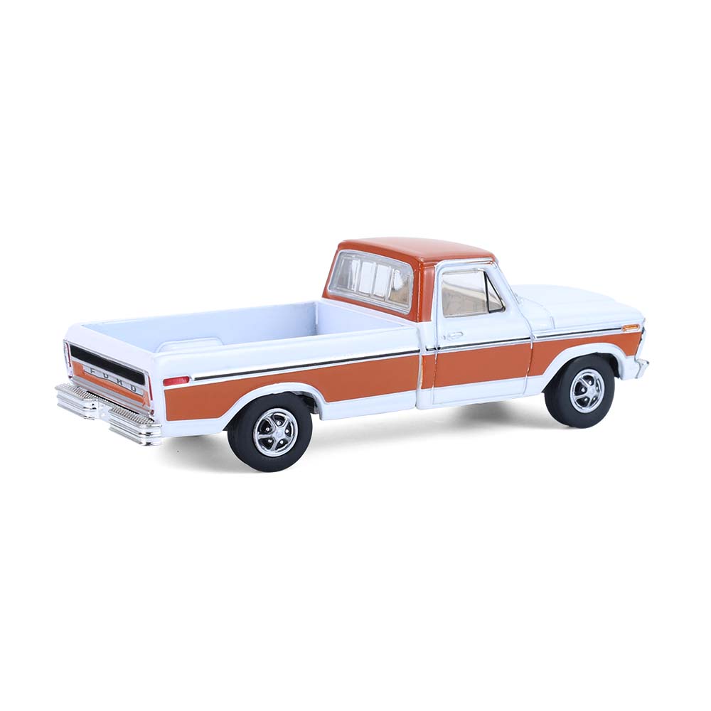 F150 Ranger XLT - 橙白