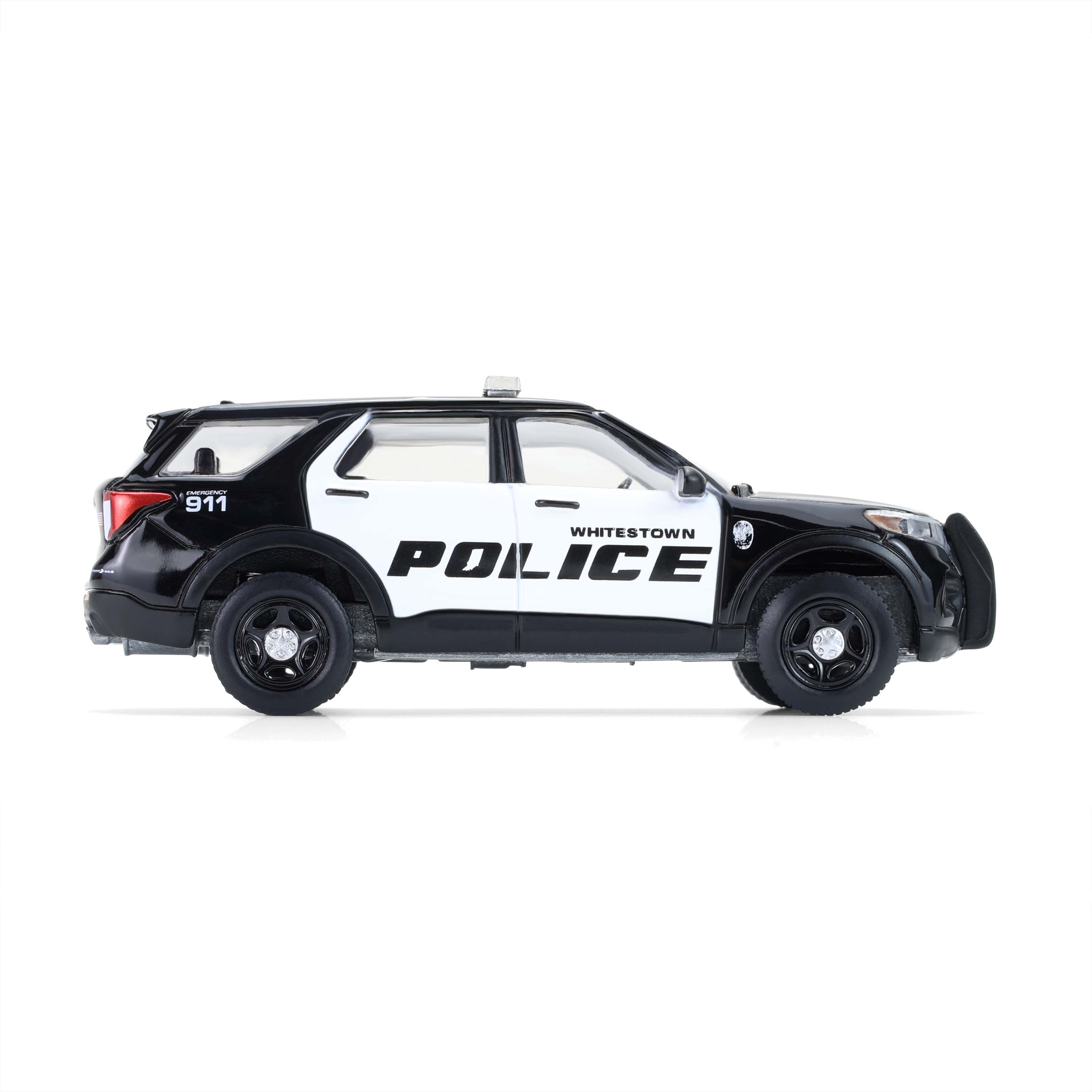 警用拦截者多功能车 - 惠特斯敦市警局