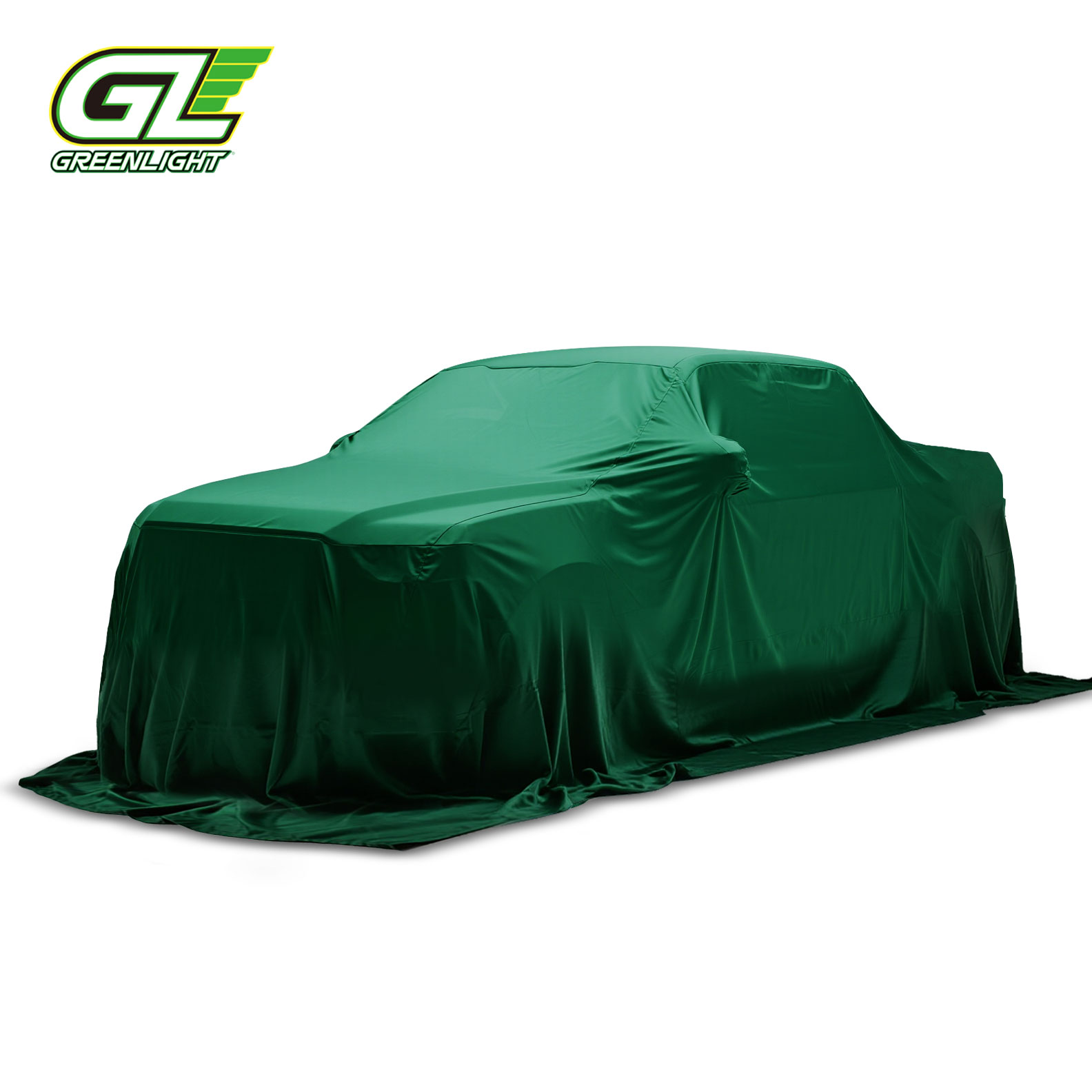 F-450 超级任务皮卡 - 标志银（新模）