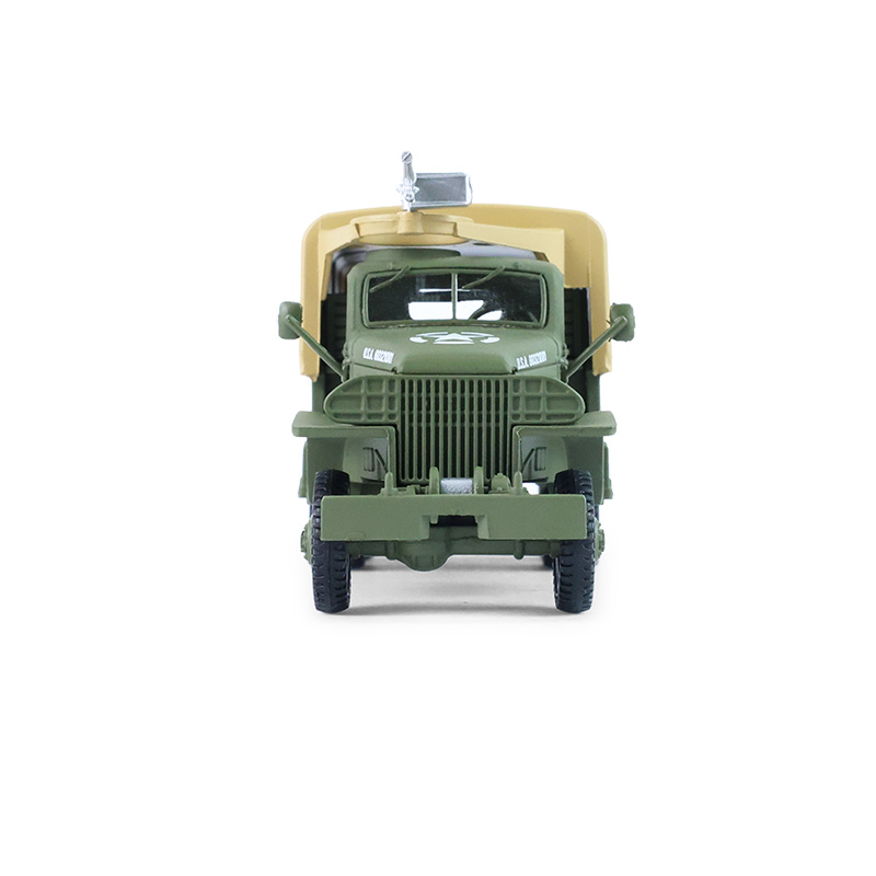 CCKW 353 A1 2.5吨卡车 - 美军二战运输传奇（全新模具）