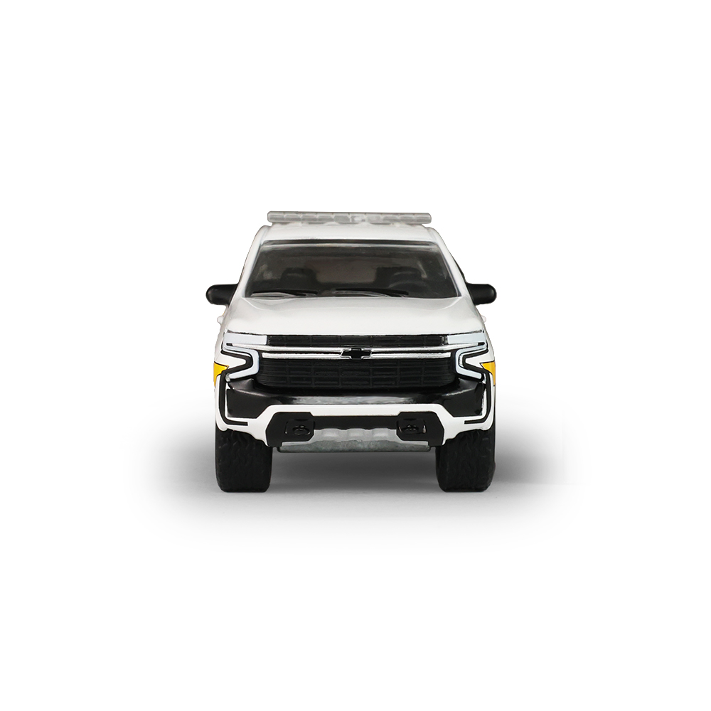 Tahoe指挥车 - 马里兰州贝塞斯达救援队