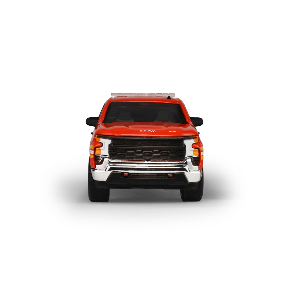 Silverado - 纽约消防局FDNY