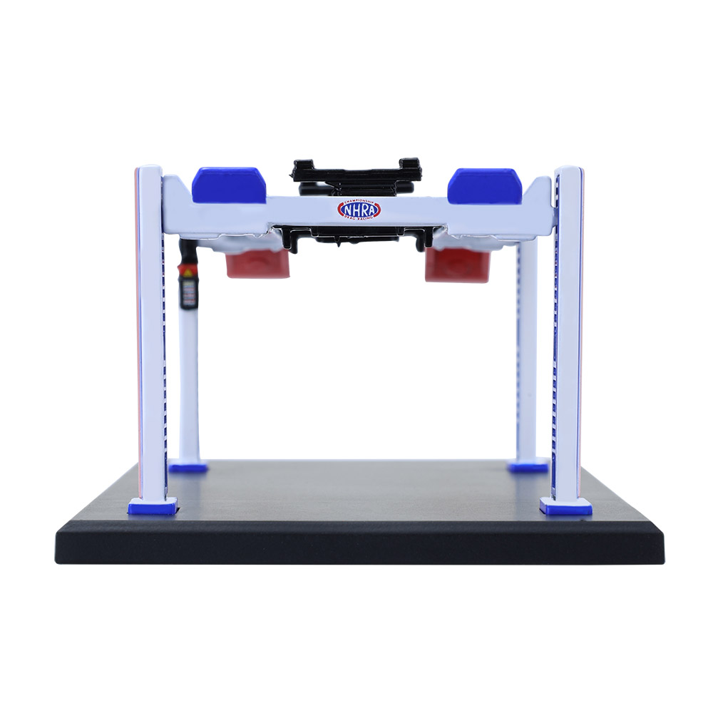 四柱举升机 - NHRA