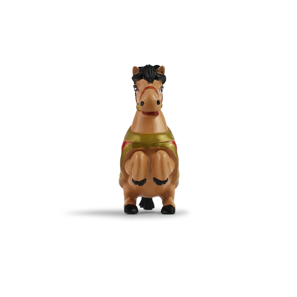 F-450皮卡 - 2026中国生肖马年（含马形配件）- 亚克力展示盒包装（新模）