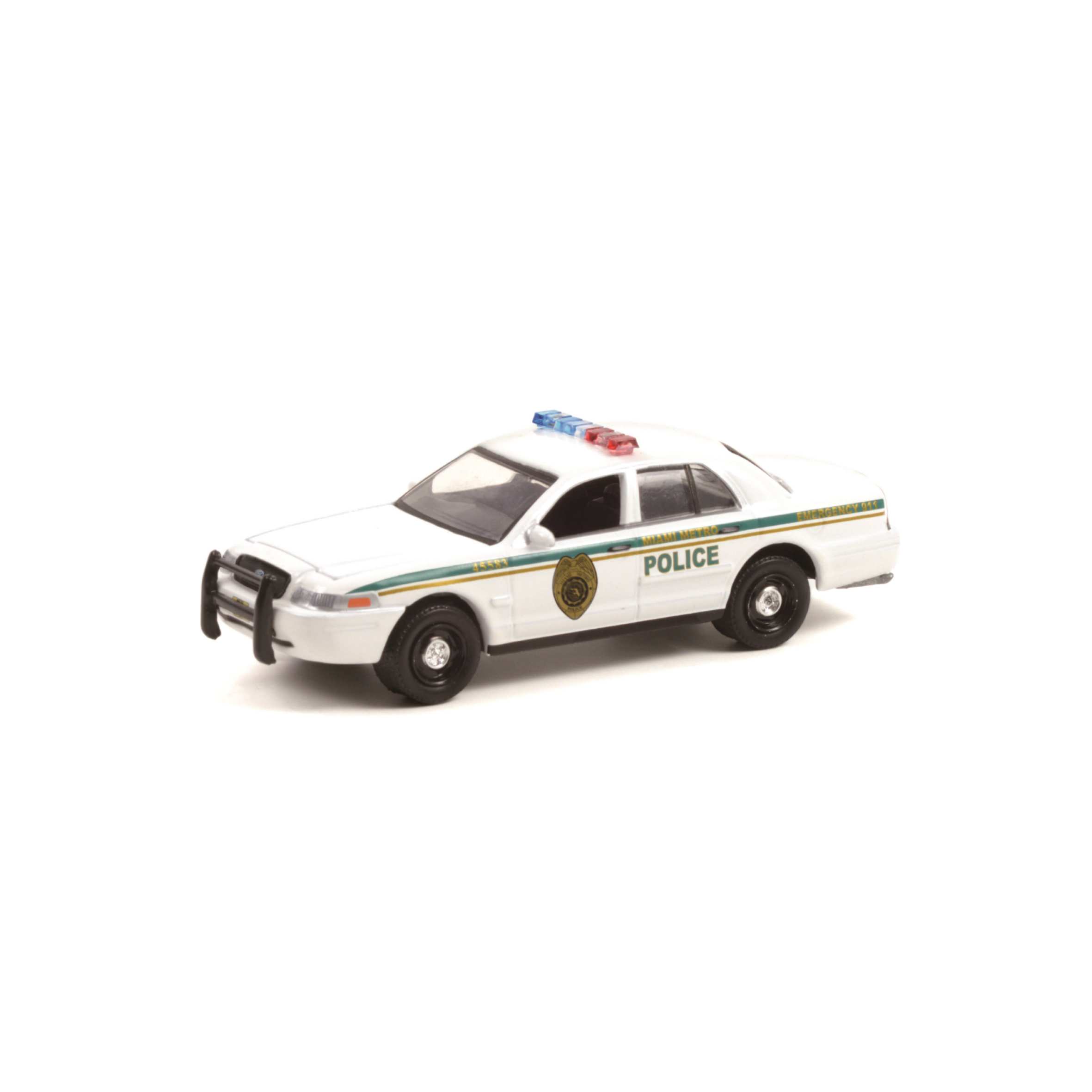 嗜血法医 (2006-13年剧集) - 迈阿密警局维多利亚皇冠警用拦截车